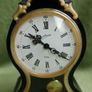 Vintage wind-up Clock, Runs 8 Days after Winding Image 3
