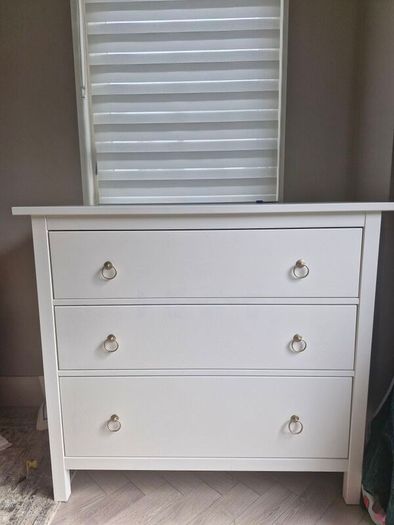 hemnes chest of drawers