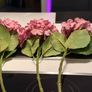 Large Artificial Hydrangeas & Sedum Stems Image 4