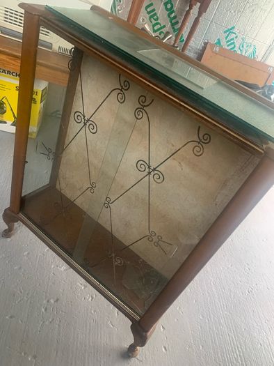 Antique Display Unit