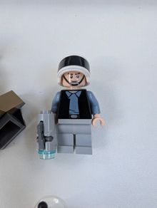 100% lego Rebel Fleet Trooper and Battle pack