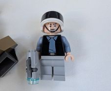 100% lego Rebel Fleet Trooper and Battle pack