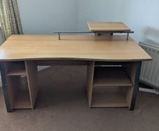 Sturdy Office Desk
