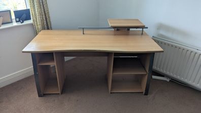 Sturdy Office Desk