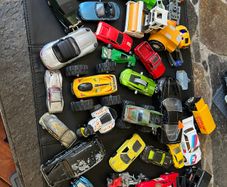 Cars bundle vintage diecast metal and plastic cars and vehicles