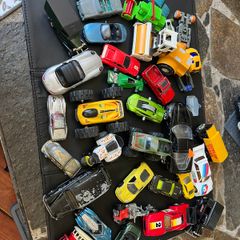 Cars bundle vintage diecast metal and plastic cars and vehicles