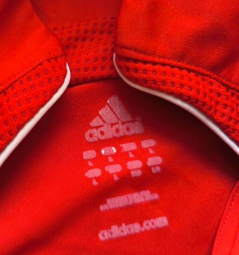 2006/08 Liverpool Adidas Home Jersey Size L Adults