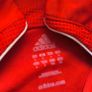 2006/08 Liverpool Adidas Home Jersey Size L Adults Image 2