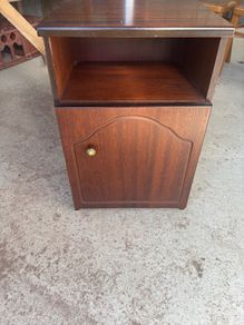 Bedside locker