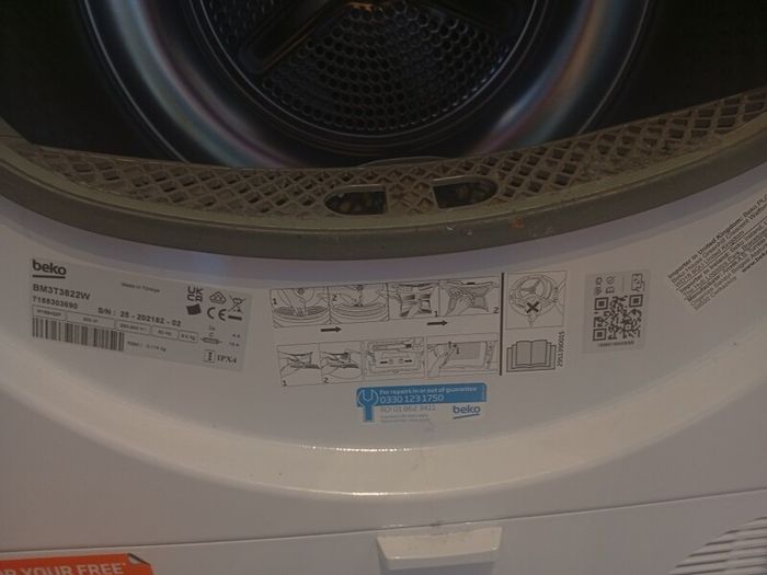 Beko Tumble Dryer - eco