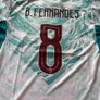 Bruno Fernandes Portugal away  World Cup 2026 Football Jersey Image 6