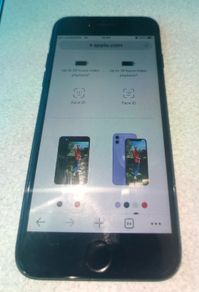 IPhone 8 64 GB black Unlocked sim free