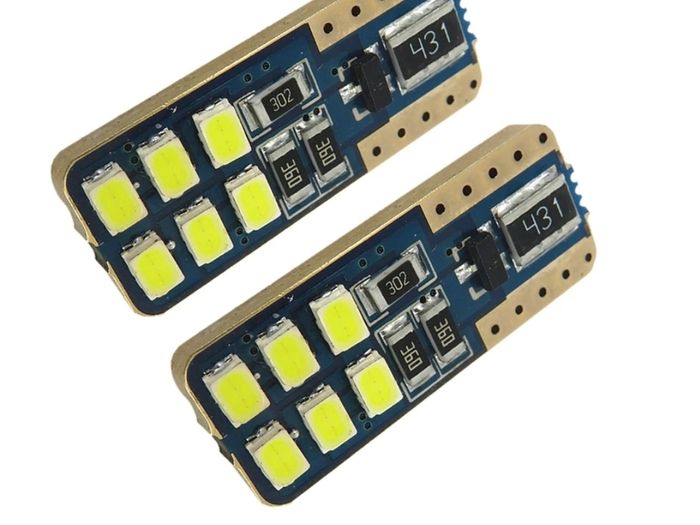 LED Interior Lighting