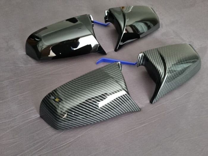 BMW F06 F12 F01 & More Pre-Lci M Style Mirror Covers Brand New