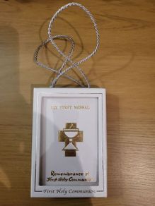 My First Missal First Holy Communion Set