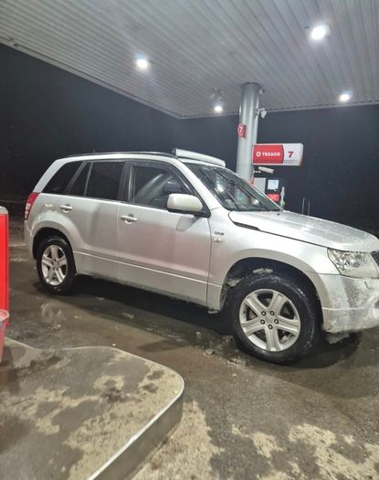 2007 Suzuki Grand vitara parts 1.9 F9Q