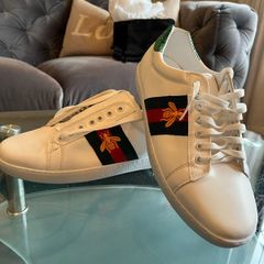 Brand New White Runners Gucci