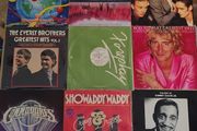 SALE - VINYL LP's .. Various Genres - Soul, Funk , Pop , Country , Trad