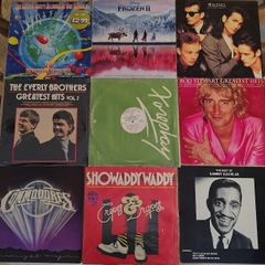 SALE - VINYL LP's .. Various Genres - Soul, Funk , Pop , Country , Trad