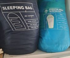 Sleeping bags