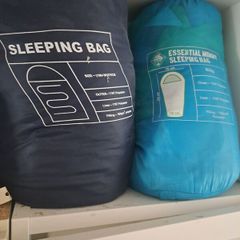 Sleeping bags