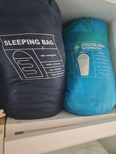 Sleeping bags