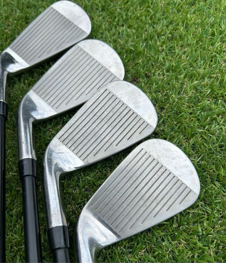 Callaway Paradym Ai smoke irons