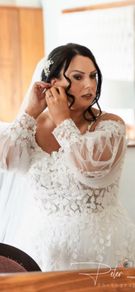 wedding dress Sophie Tolli Mon Cherie: Matilda