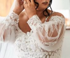 wedding dress Sophie Tolli Mon Cherie: Matilda