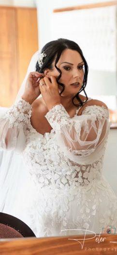 wedding dress Sophie Tolli Mon Cherie: Matilda