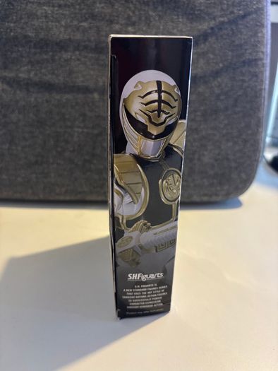 Power Rangers S.H Figuarts White Ranger - Limited Edition