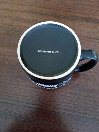 Guinness Mug