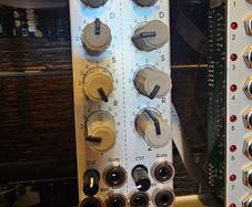 Doepfer Dual ADSR A-140-2
