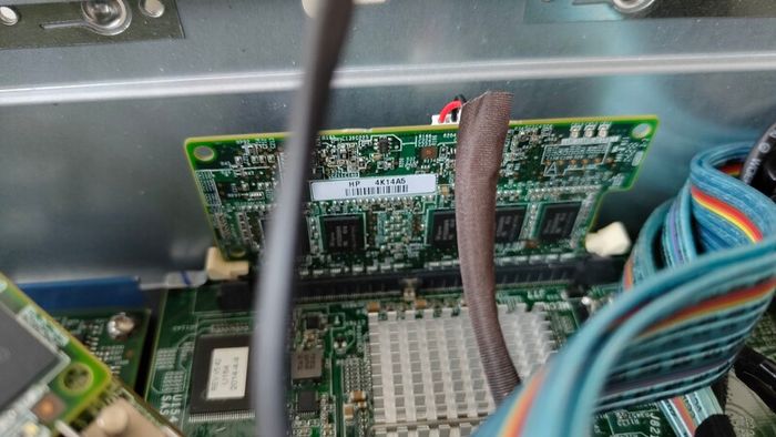 HP ProLiant Gen8 Servers with ECC RAM