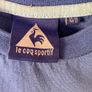 Le Coq Sportif tee shirt. Age 10-11. Royal blue Image 3