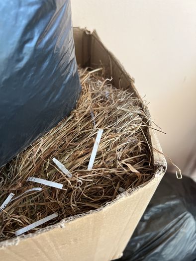 Hay Feed & Bedding