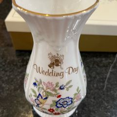 wedding vase