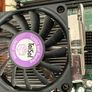 Vintage FIC VI31E Socket 478 Motherboard + Pentium 4 2.26GHz + Heatsink/Fan Image 4