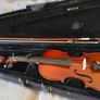 violin full size Image 2