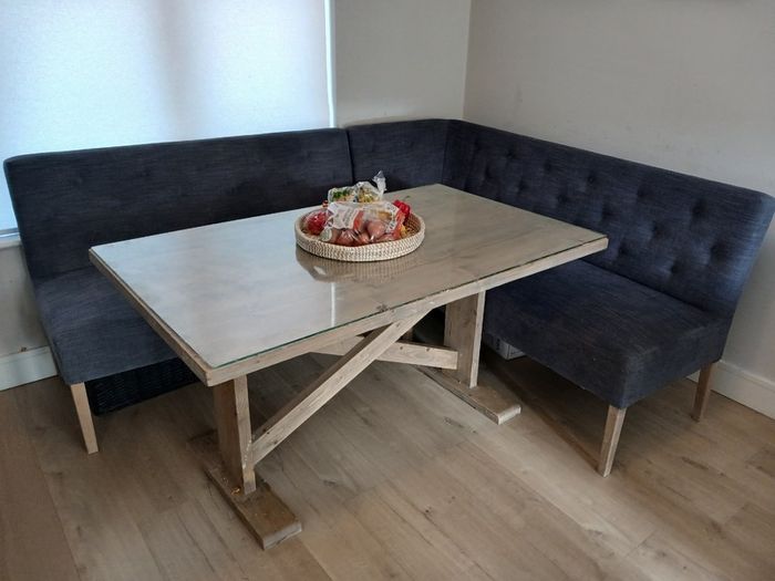 Dining bench
