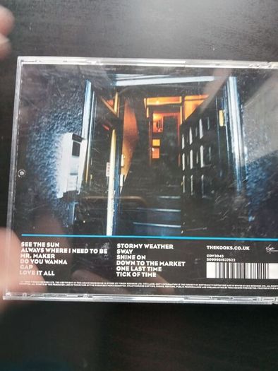 The Kooks - Konk CD