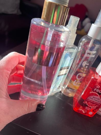 Body mists