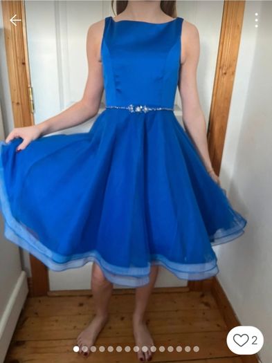 New generation dress