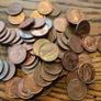 Ireland 1971-2000 1p Penny Lot 100 Coins Mixed Dates and Condition Many Red Uncirculated Image 2