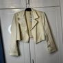 Zara cropped blazer Image 2