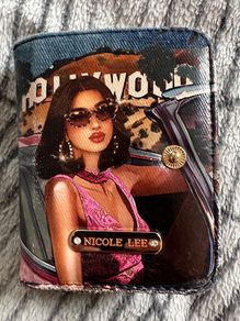 Nicole Lee wallet USA