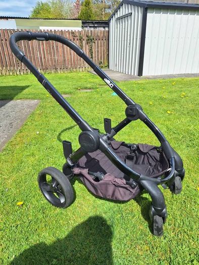 iCandy buggy and full travel system