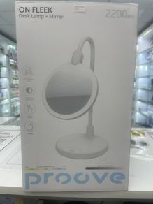 Proove Desk Lamp + Mirror