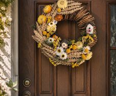 Handmade natural whreat!