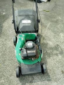 lawnmower